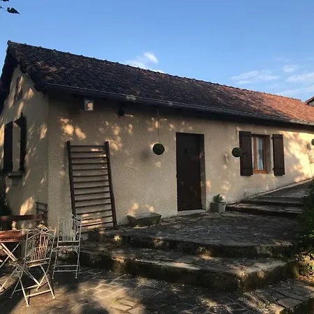 Le De Peyros Ferienhaus Mirandol-Bourgnounac